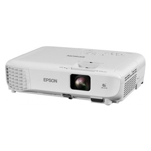 Проектор EPSON EB-E350 белый [v11h839340]