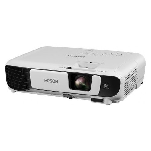 Проектор EPSON EB-E05 белый [v11h843140]