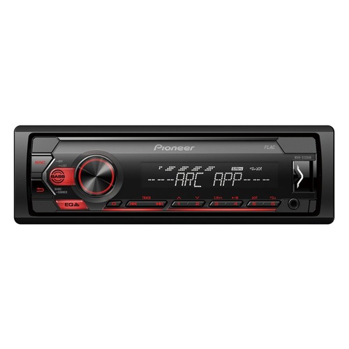 Автомагнитола PIONEER MVH-S120UB, USB