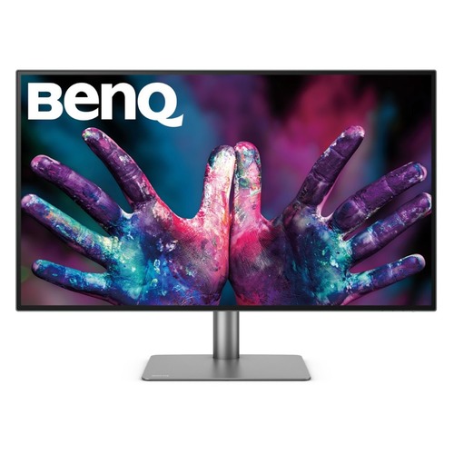 Монитор BENQ PD3220U 31.5", черный и серый [9h.lh7la.tbe]