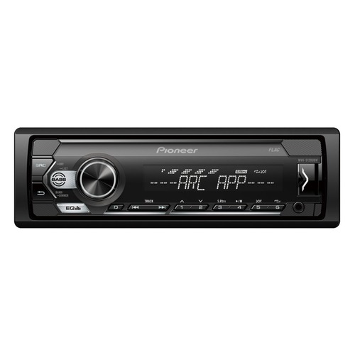 Автомагнитола PIONEER MVH-S120UBW, USB