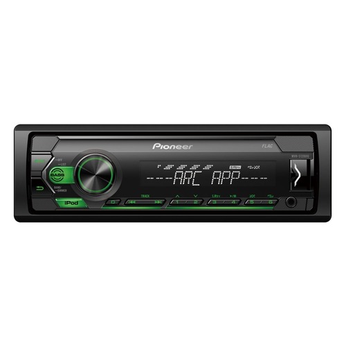 Автомагнитола PIONEER MVH-S120UIG, USB