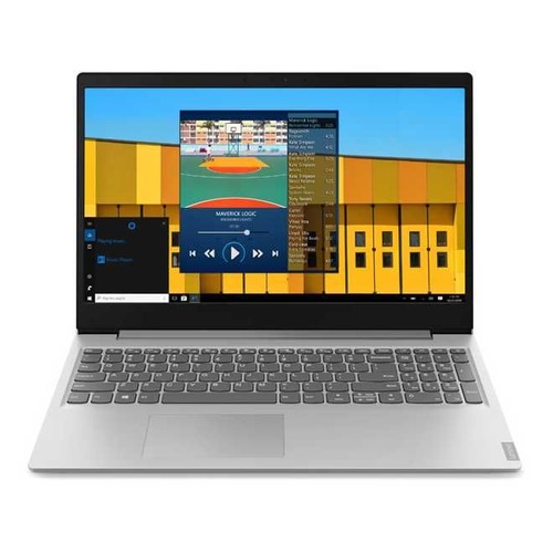 Ноутбук LENOVO IdeaPad S145-15IWL, 15.6", Intel Core i3 8145U 2.1ГГц, 8Гб, 16Гб Intel Optane, 256Гб SSD, Intel UHD Graphics 620, Windows 10, 81MV01BVRU, серый