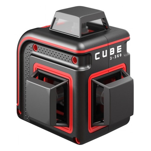 Лазерный нивелир ADA Cube 3-360 Basic Edition [а00559]