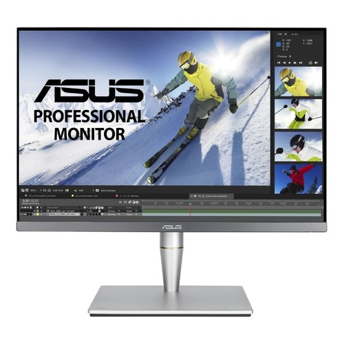 Монитор ASUS PA24AC 24", черный [90lm04b0-b01370]