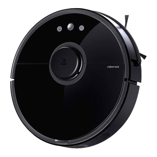 Робот-пылесос XIAOMI Roborock Vacuum Cleaner S552-02, 58Вт, черный