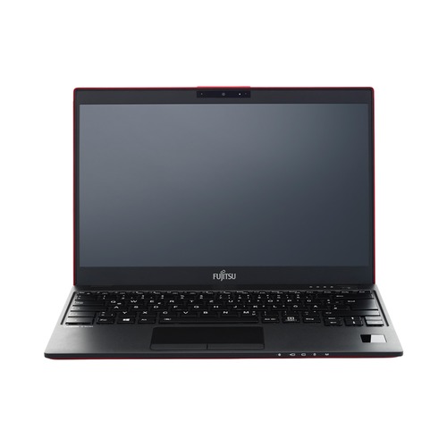 Ультрабук FUJITSU LifeBook U939, 13.3", Intel Core i7 8665U 1.9ГГц, 8Гб, 256Гб SSD, Intel UHD Graphics 620, Windows 10 Professional, LKN:U9390M0014RU, красный