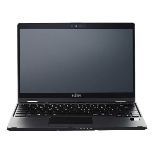 Ноутбук-трансформер FUJITSU LifeBook U939X, 13.3", Intel Core i7 8665U 1.9ГГц, 16Гб, 512Гб SSD, Intel UHD Graphics 620, Windows 10 Professional, LKN:U939XM0009RU, черный
