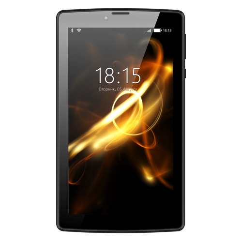 Планшет BQ 7083G Light, 1GB, 8GB, 3G, Android 7.0 черный [85954705]