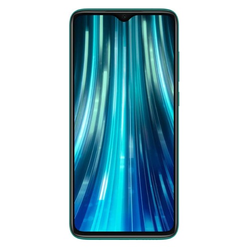 Смартфон XIAOMI Redmi Note 8 Pro 6/64Gb, зеленый лесной