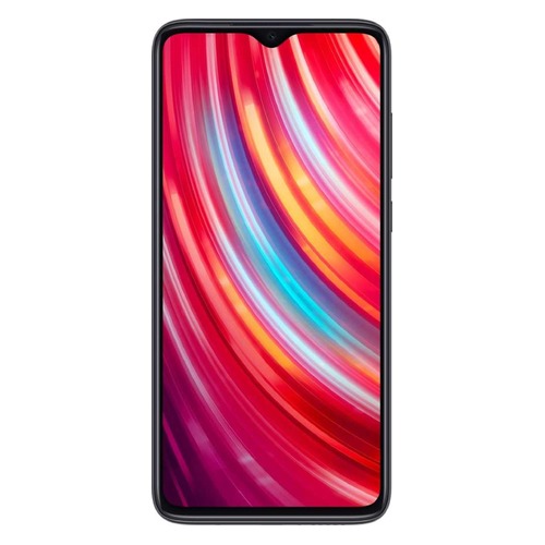 Смартфон XIAOMI Redmi Note 8 Pro 6/128Gb, серый минеральный