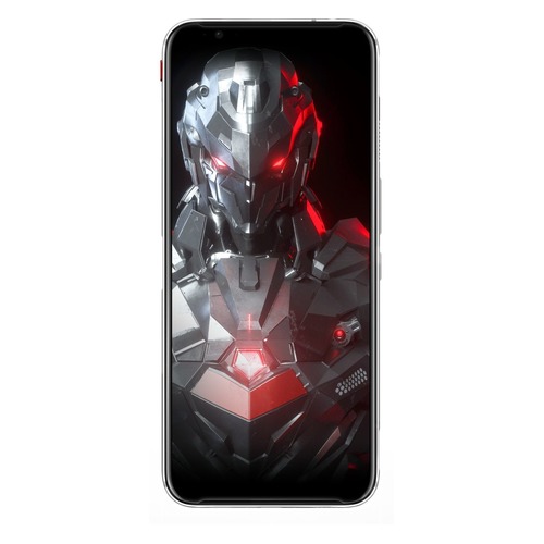 Смартфон NUBIA Red Magic 3s 128Gb, серый