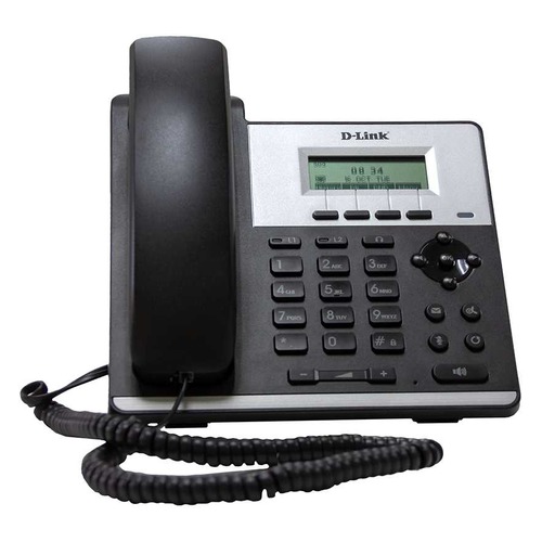IP телефон D-LINK DPH-120SE/F2A