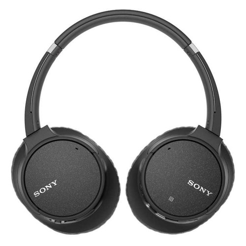 Наушники с микрофоном SONY WH-CH700N, 3.5 мм/Bluetooth, накладные, черный [whch700nb.e]