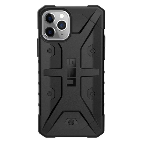 Чехол (клип-кейс) UAG Pathfinder, для Apple iPhone 11 Pro, черный [111707114040]