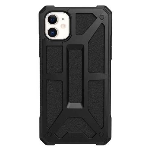 Чехол (клип-кейс) UAG Monarch, для Apple iPhone 11, черный [111711114040]