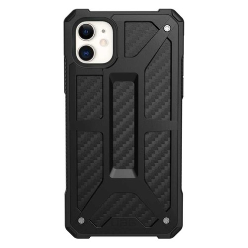 Чехол (клип-кейс) UAG Monarch, для Apple iPhone 11, черный [111711114242]