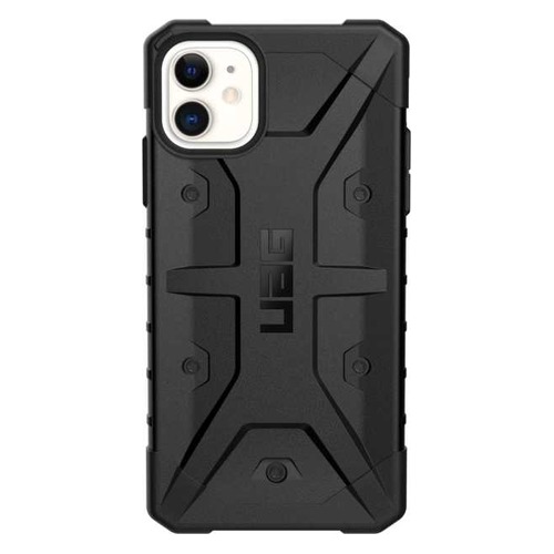 Чехол (клип-кейс) UAG Pathfinder, для Apple iPhone 11, черный [111717114040]