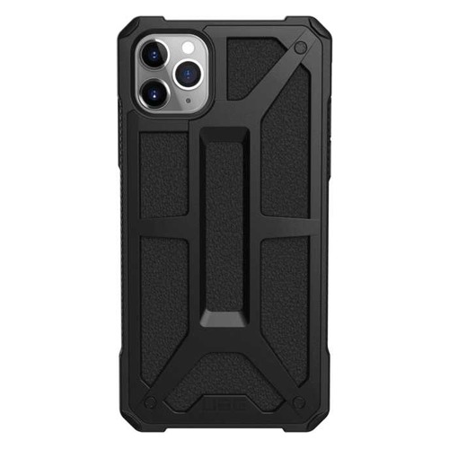 Чехол (клип-кейс) UAG Monarch, для Apple iPhone 11 Pro Max, черный [111721114040]