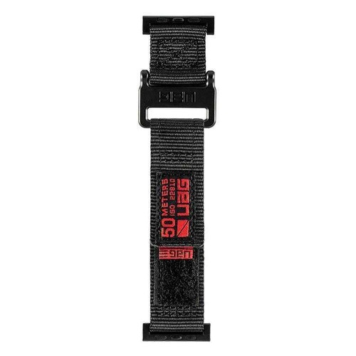 Ремешок UAG Актив 19148A114040 для Apple Watch Series 3/4/5 черный