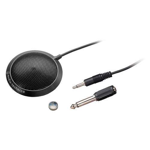 Микрофон AUDIO-TECHNICA ATR4697, черный [15114860]