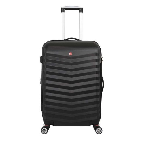 Чемодан Wenger Swissgear fribourg черный SWS32300252 37x54x23см 35л.