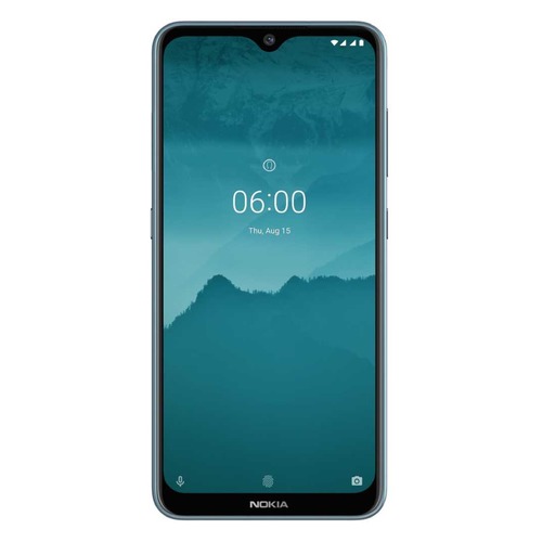 Смартфон NOKIA 6.2 32Gb, TA-1198, ледяной