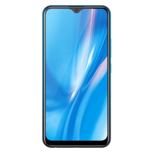 Смартфон VIVO Y11 32Gb, синий аквамарин