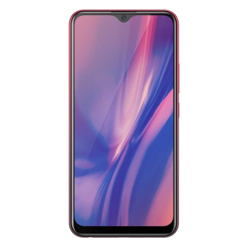 Смартфон VIVO Y11 32Gb, красный агат