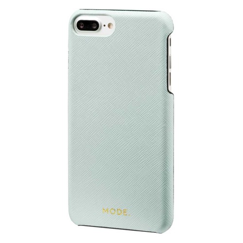 Чехол (клип-кейс) Mode London, для Apple iPhone 6 Plus/6s Plus/7 Plus/8 Plus, мятный [lo8pmimi5096]