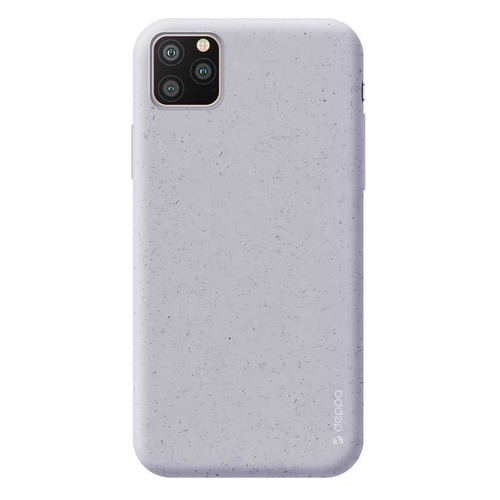 Чехол (клип-кейс) DEPPA Eco Case, для Apple iPhone 11 Pro, лаванда [87275]