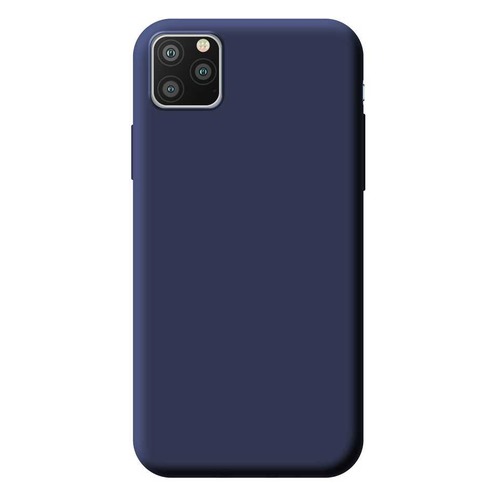 Чехол (клип-кейс) DEPPA Gel Color Basic, для Apple iPhone 11 Pro, синий [87226]