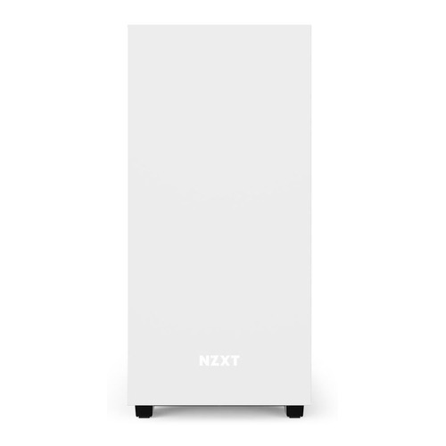 Корпус ATX NZXT H510i CA-H510i-W1, Mini-Tower, без БП, белый