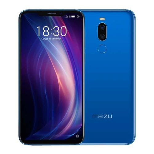 Смартфон MEIZU X8 64Gb, синий