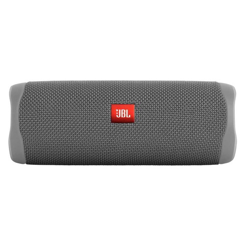 Портативная колонка JBL Flip 5, 20Вт, серый [jblflip5gry]