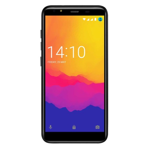 Смартфон PRESTIGIO Muze F5 LTE 16Gb, черный