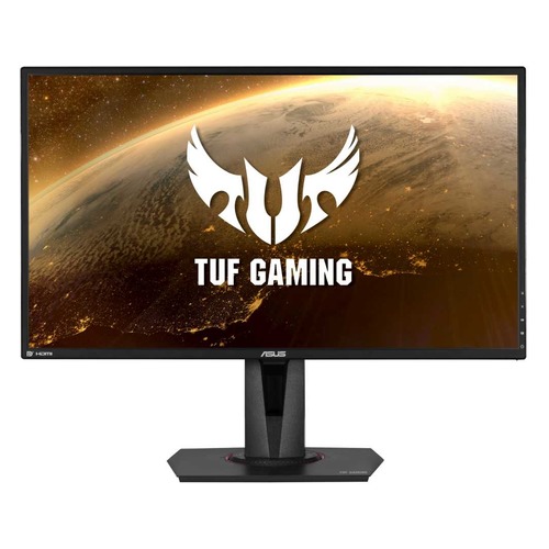 Монитор игровой ASUS VG27BQ 27" темно-серый [90lm04z0-b01370]