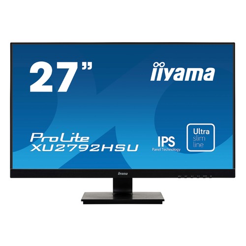 Монитор IIYAMA ProLite XU2792HSU-B1 27", черный