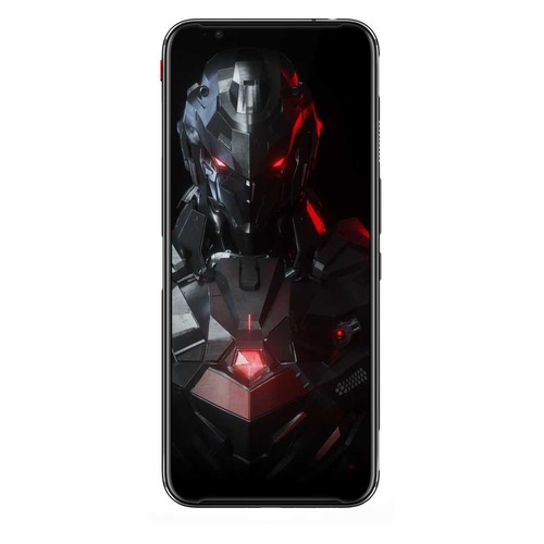 Смартфон NUBIA Red Magic 3s 128Gb, черный