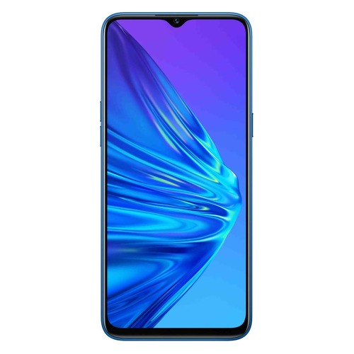 Смартфон REALME 5 64Gb, RMX1927, синий