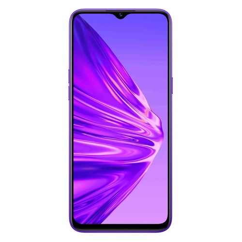 Смартфон REALME 5 64Gb, RMX1927, фиолетовый