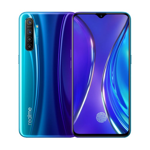 Смартфон REALME XT 128Gb, RMX1921, синий