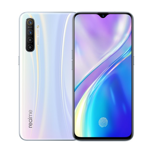 Смартфон REALME XT 128Gb, RMX1921, белый