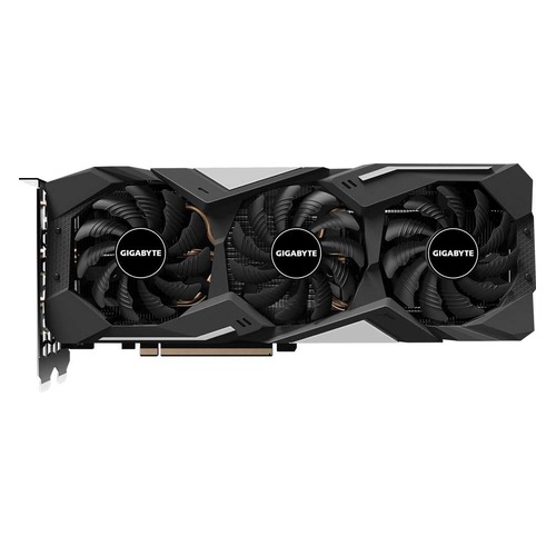 Видеокарта GIGABYTE nVidia GeForce GTX 1660SUPER , GV-N166SGAMING OC-6GD, 6Гб, GDDR6, OC, Ret