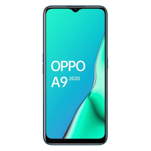 Смартфон OPPO A9 2020 128Gb, CPH1941, зеленый морской