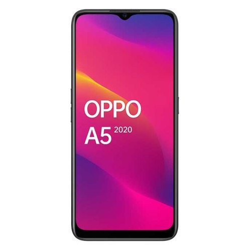 Смартфон OPPO A5 2020 64Gb, CPH1931, черный глянец