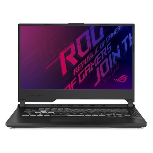 Ноутбук ASUS ROG GL531GU-AL343 STRIX, 15.6", IPS, Intel Core i5 9300H 2.4ГГц, 8Гб, 512Гб SSD, nVidia GeForce GTX 1660 Ti - 6144 Мб, noOS, 90NR01J3-M08870, черный