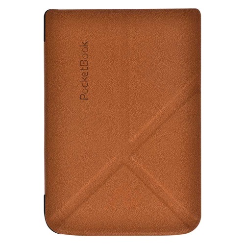 Обложка POCKETBOOK PBC-627-BRST-RU, коричневый, PocketBook 616/627/632