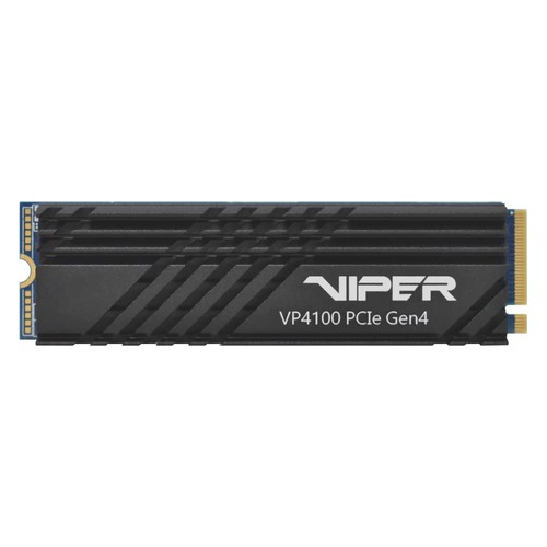 SSD накопитель PATRIOT Viper VP4100 VP4100-1TBM28H 1Тб, M.2 2280, PCI-E x4, NVMe