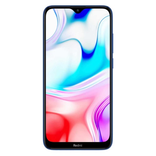 Смартфон XIAOMI Redmi 8 32Gb, синий